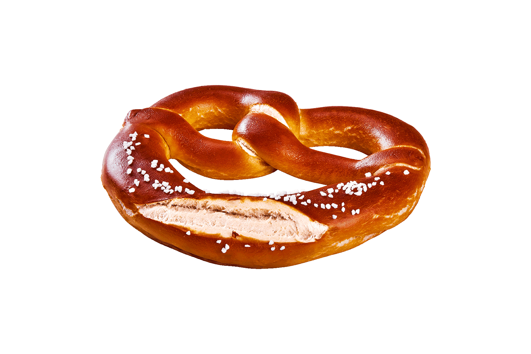 Laugenbrezel