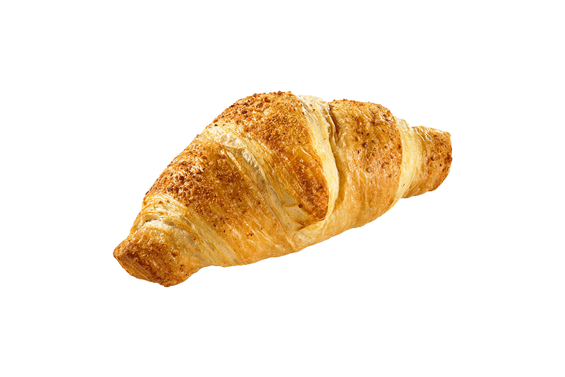 Nuss-Nougat-Croissant
