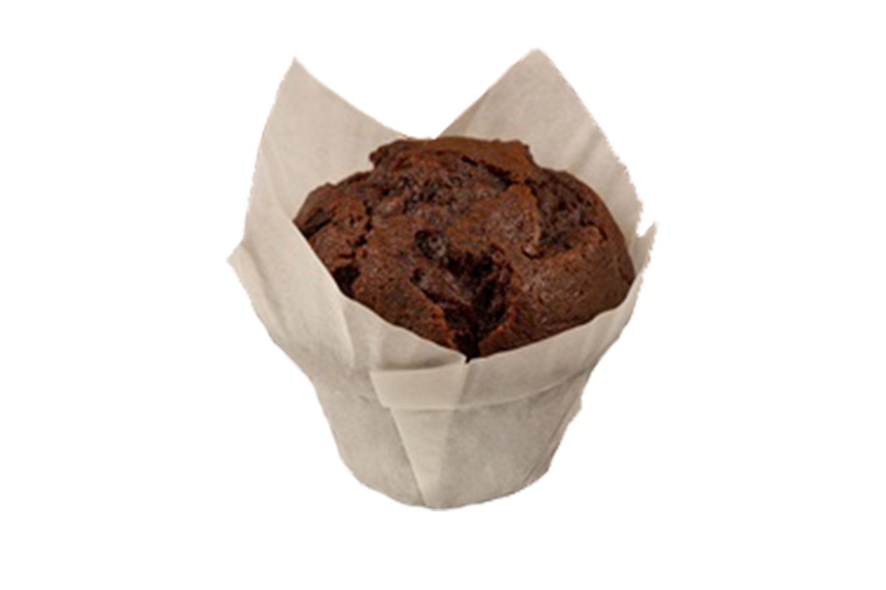 Muffin XL Schoko