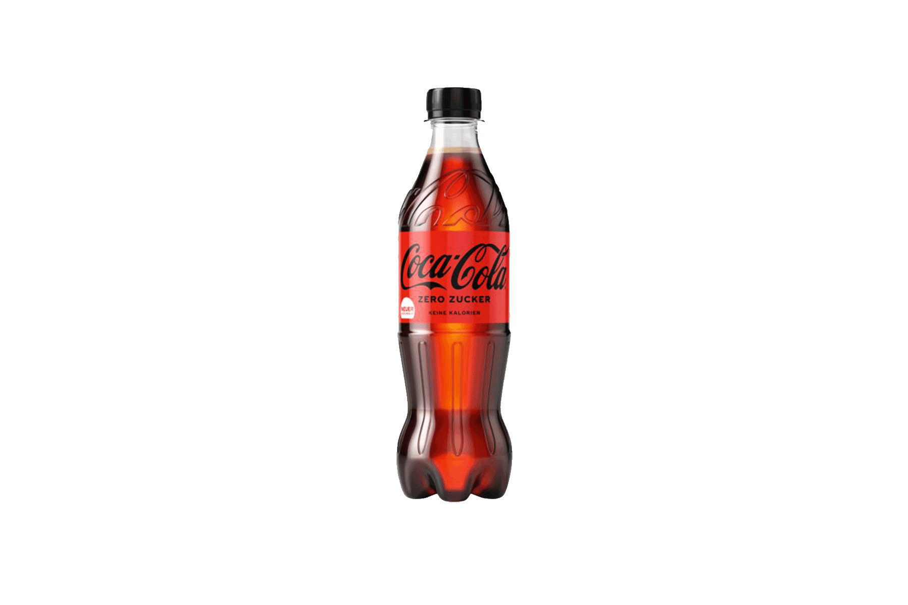 Coca-Cola Zero 0,5l