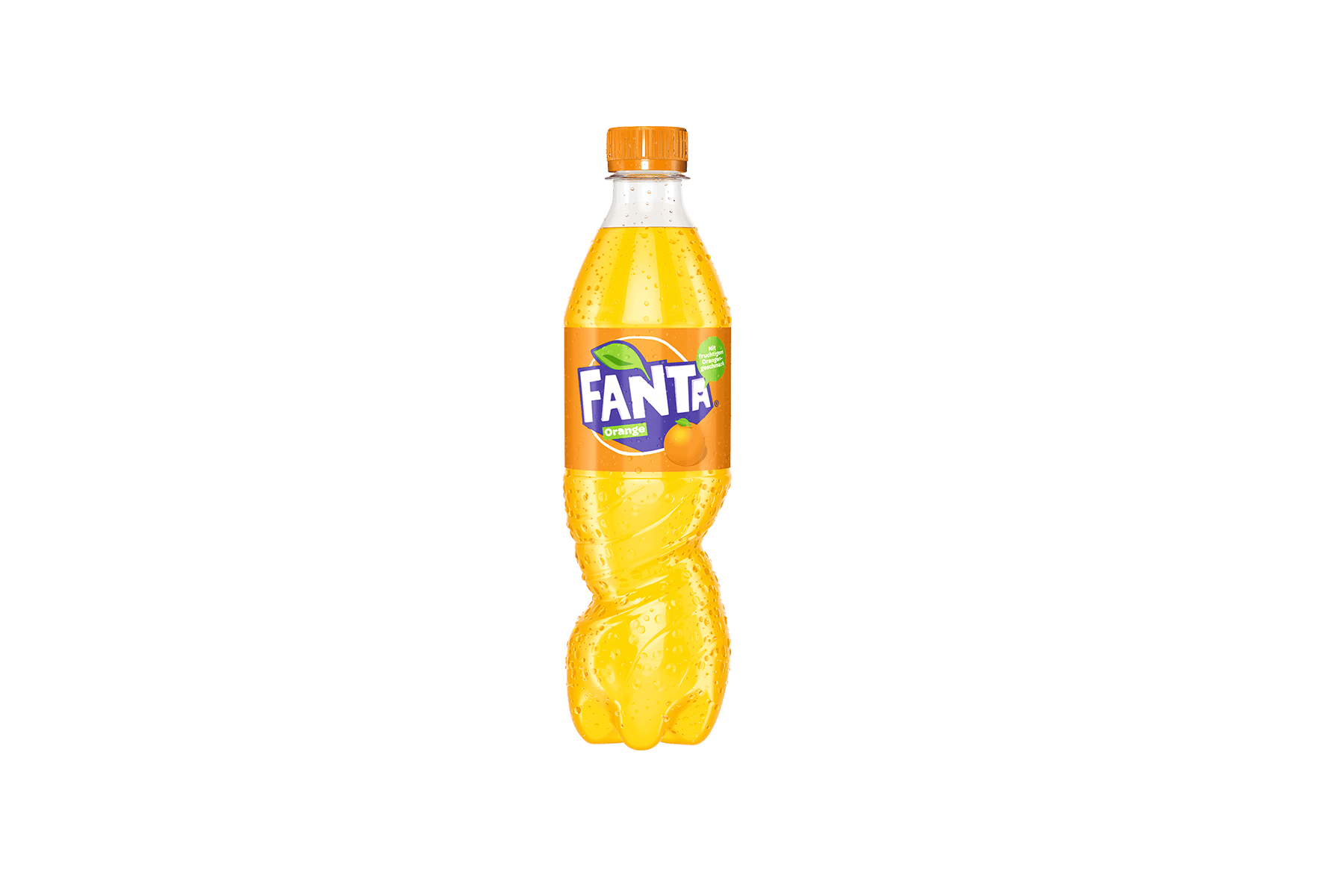 Fanta Orange 0,5l