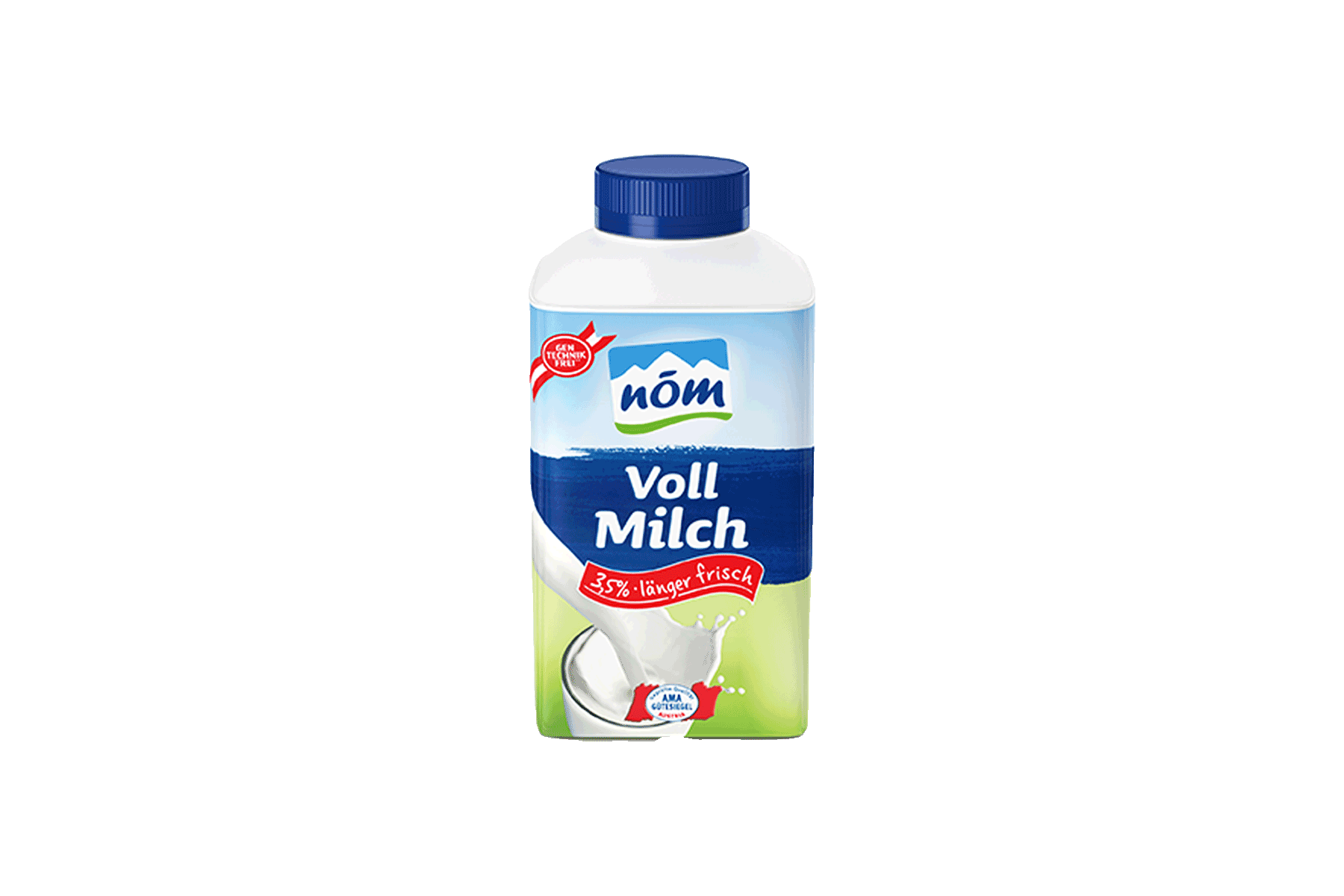 Nöm Milch 0,5l