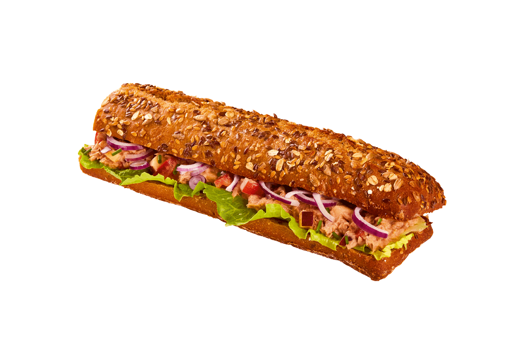 Baguette Thunfisch