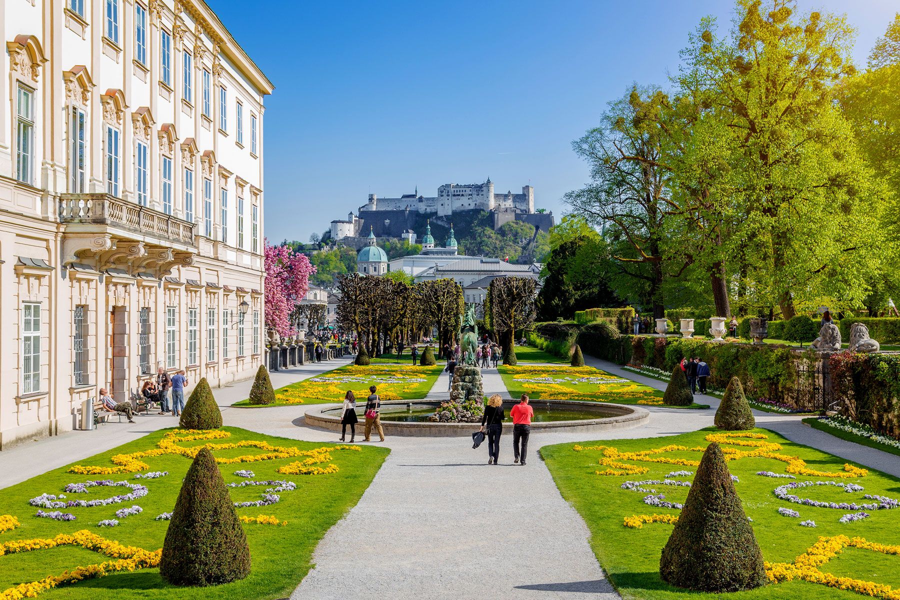 # Zweiter BackWerk Store in Salzburg