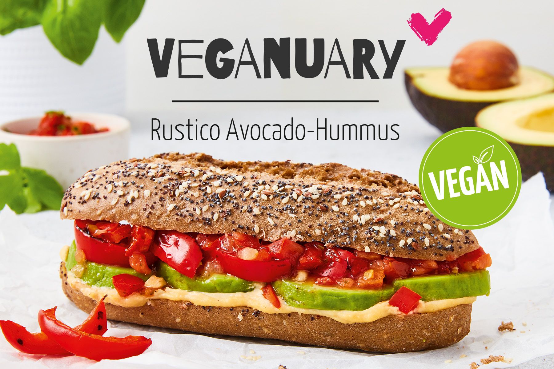 Veganuary