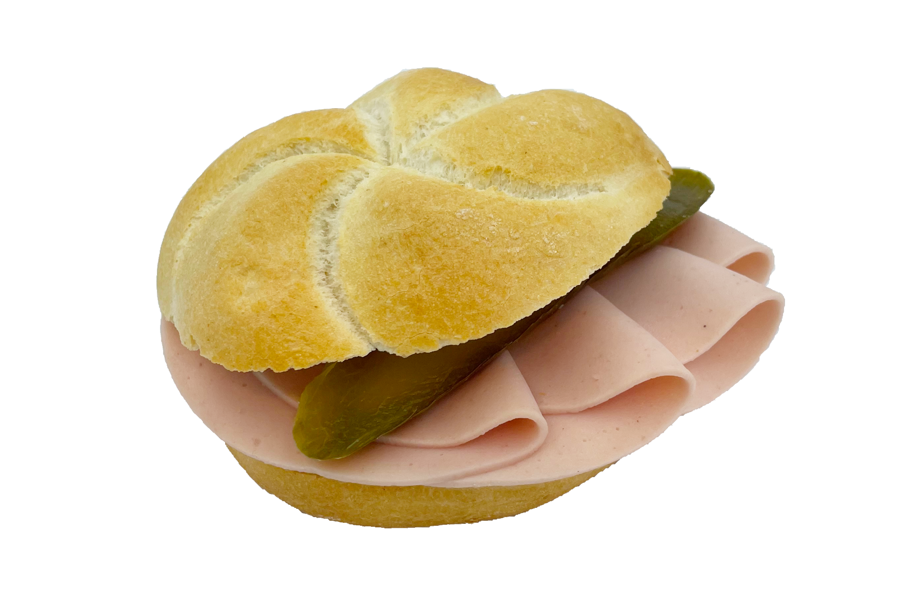 Kaisersemmel Extrawurst