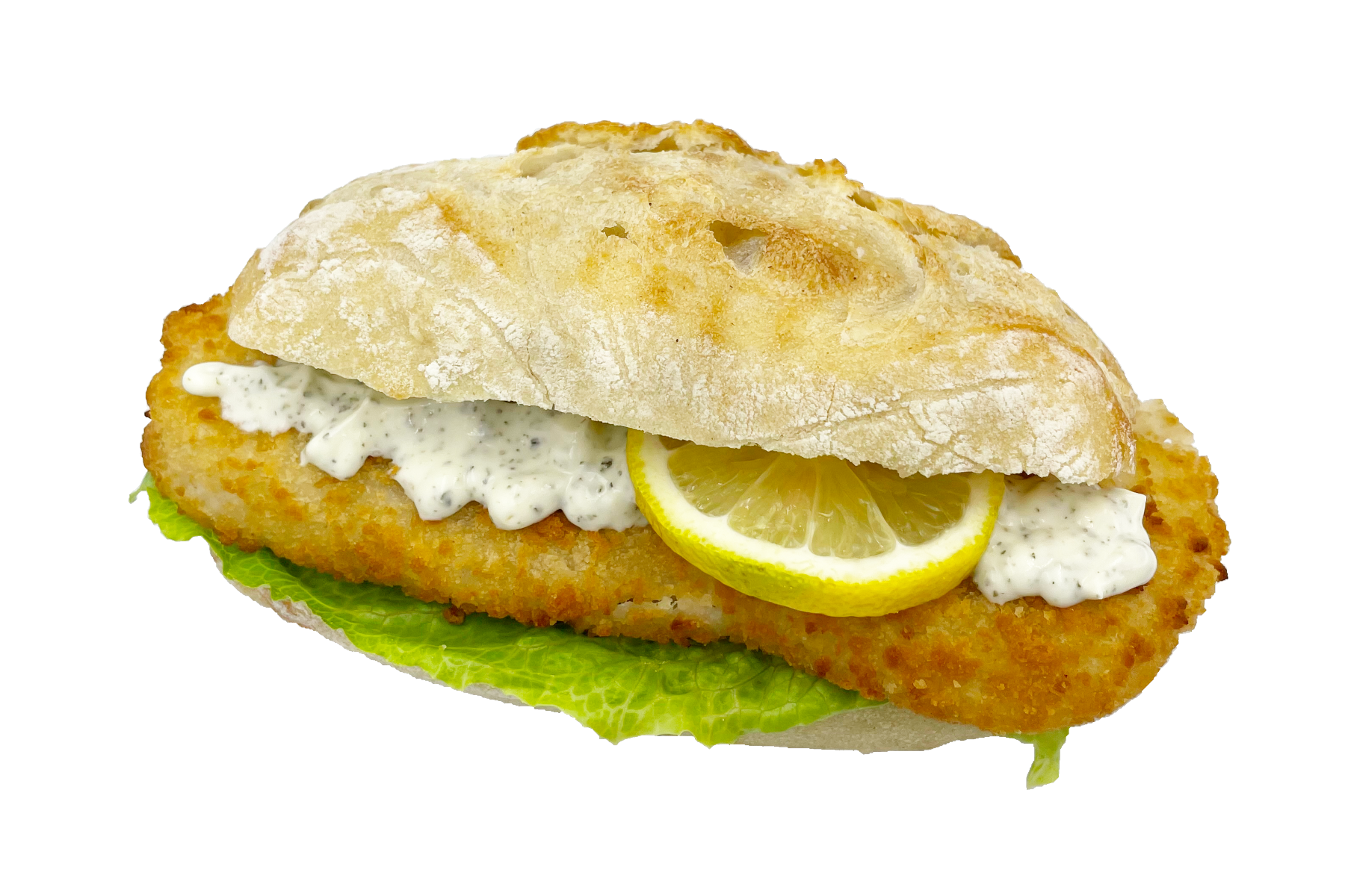 Ciabatta Fisch