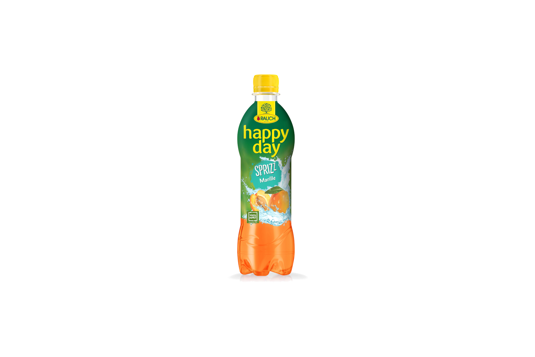 Happy Day Spritzer 0,5l, div. Sorten